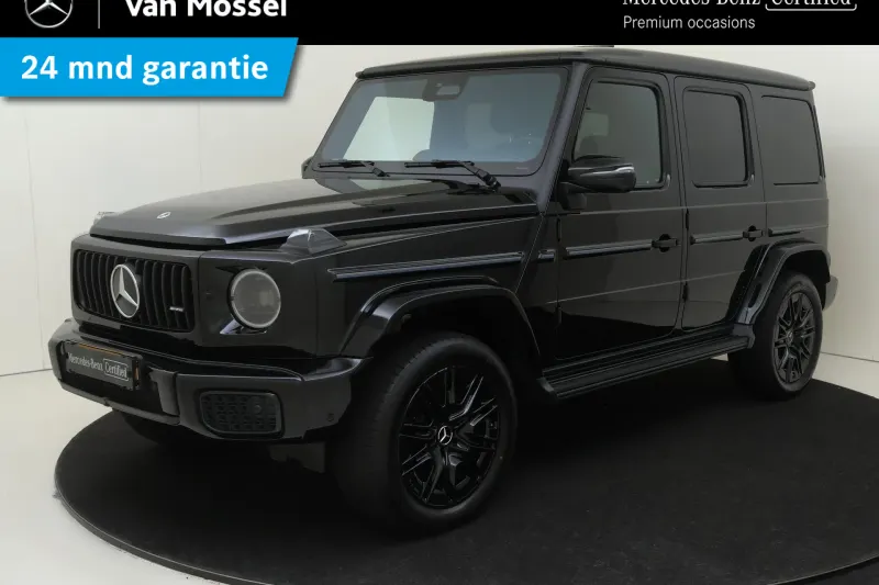 Mercedes-Benz G-Klasse (2025)