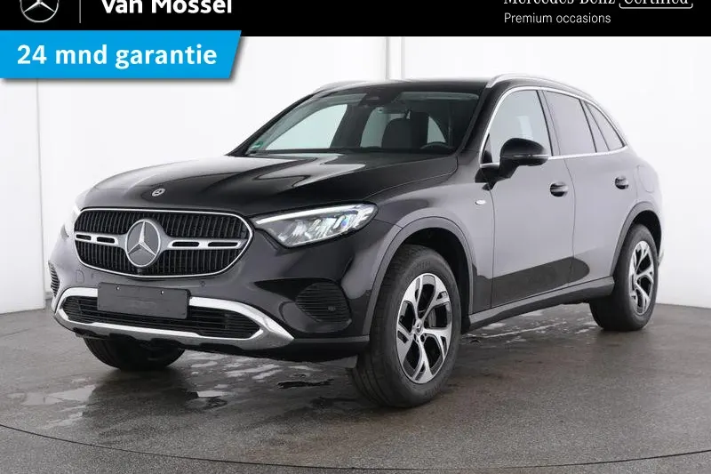 Mercedes-Benz GLC-Klasse (2025)