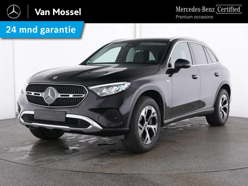 Mercedes-Benz GLC-Klasse (2025) — foto 1