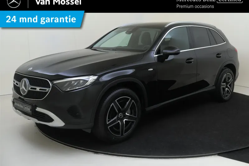 Mercedes-Benz GLC-Klasse (2025)