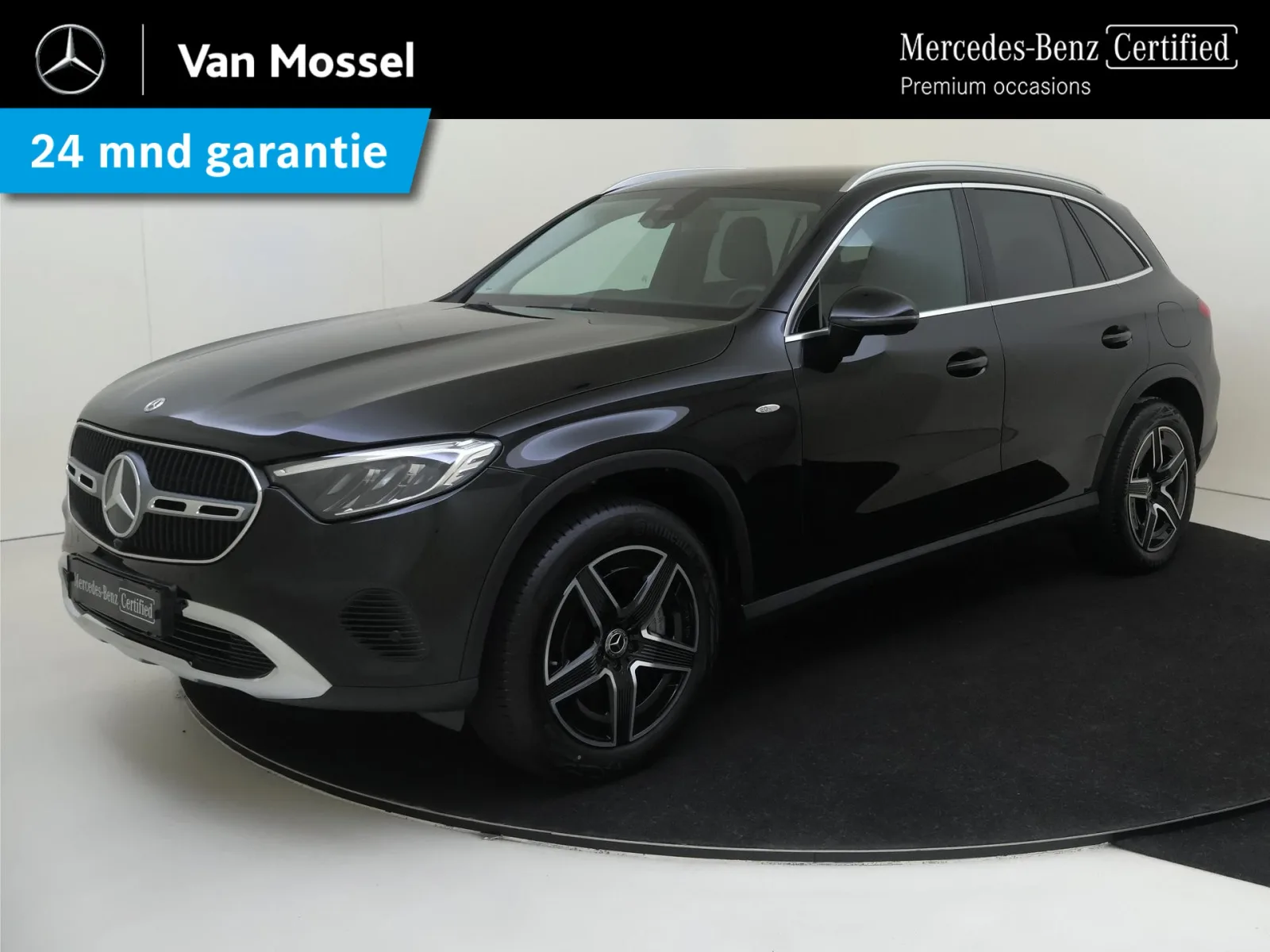 Mercedes-Benz GLC-Klasse (2025) — foto 1