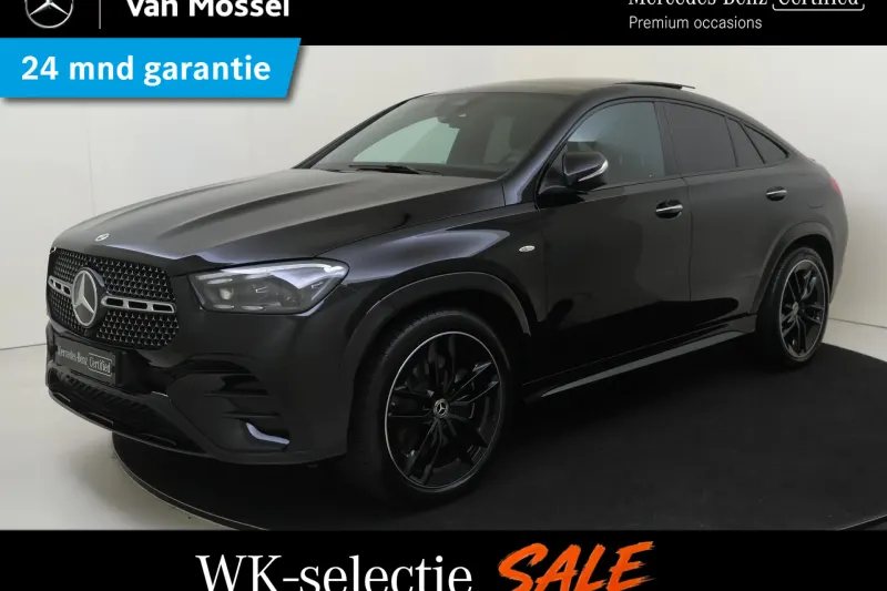Mercedes-Benz GLE (2025)
