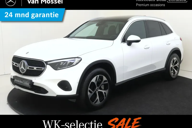 Mercedes-Benz GLC-Klasse (2025)