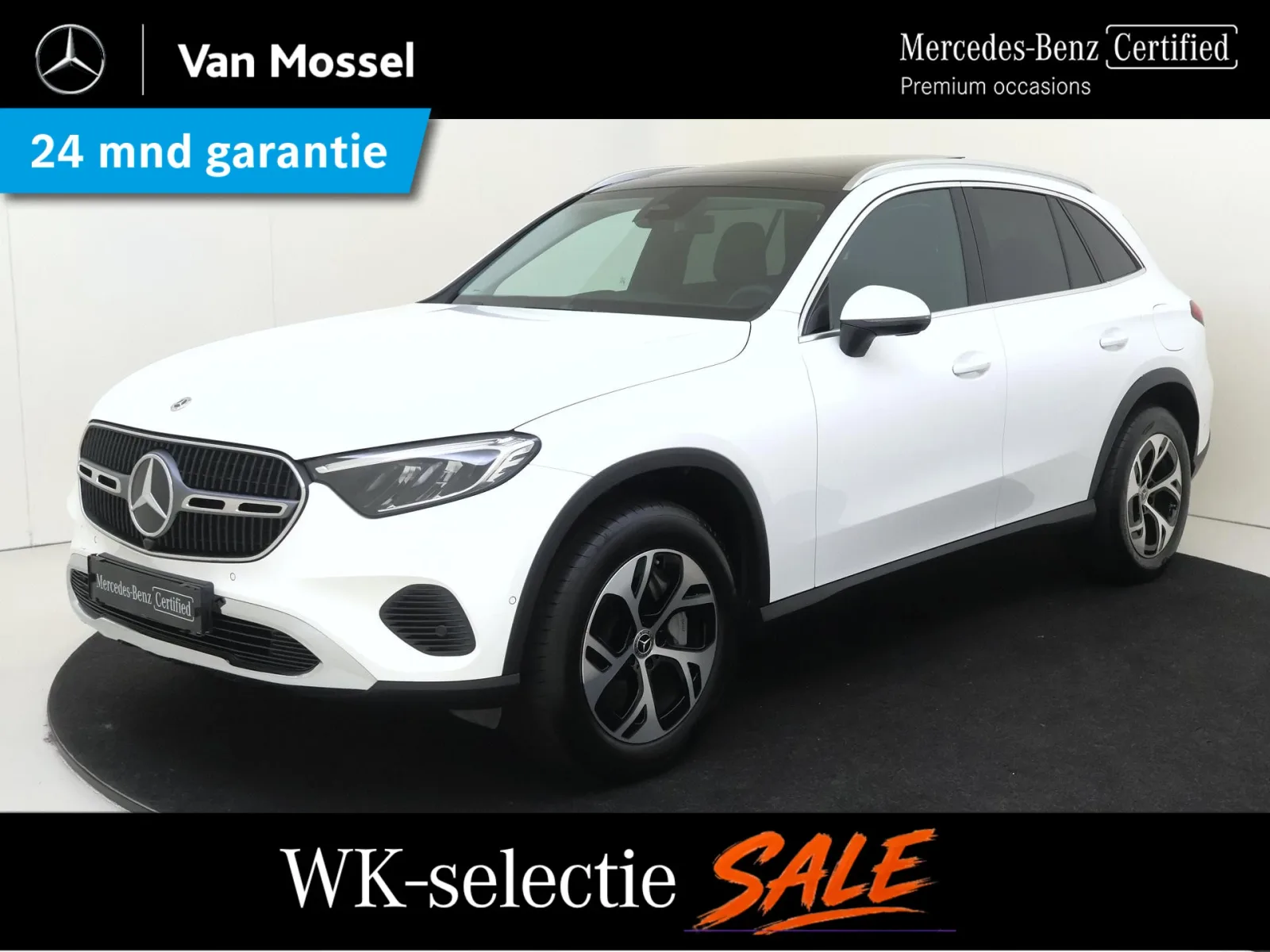Mercedes-Benz GLC-Klasse (2025) — foto 1