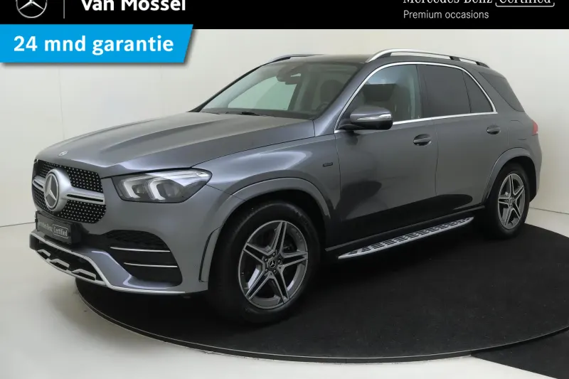 Mercedes-Benz GLE (2021)