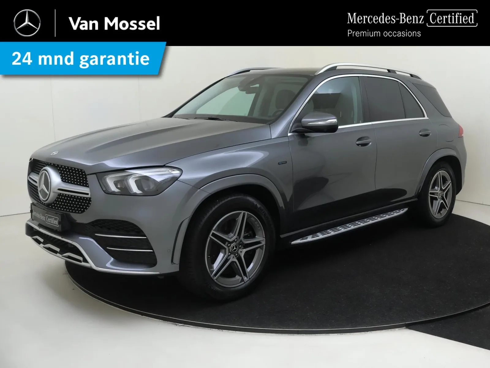 Mercedes-Benz GLE (2021) — foto 1