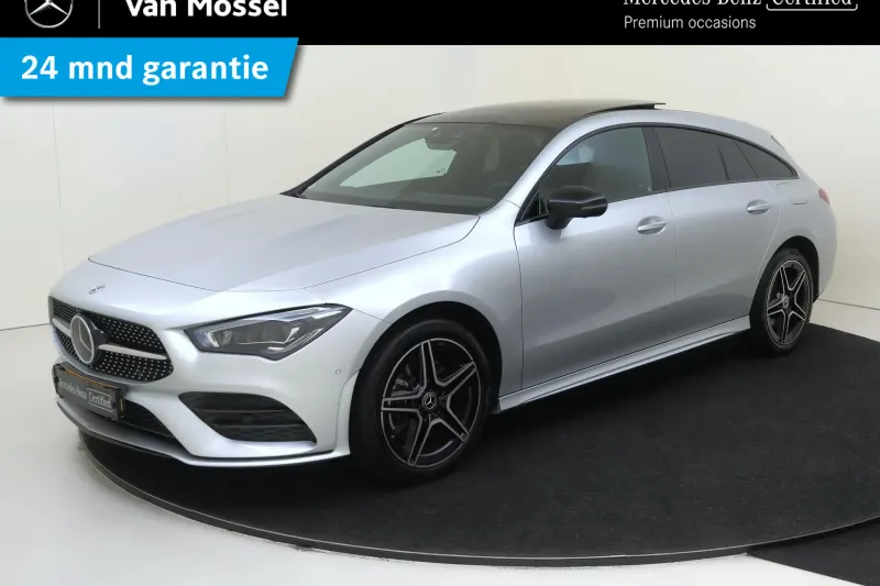 Mercedes-Benz CLA-Klasse (2023)