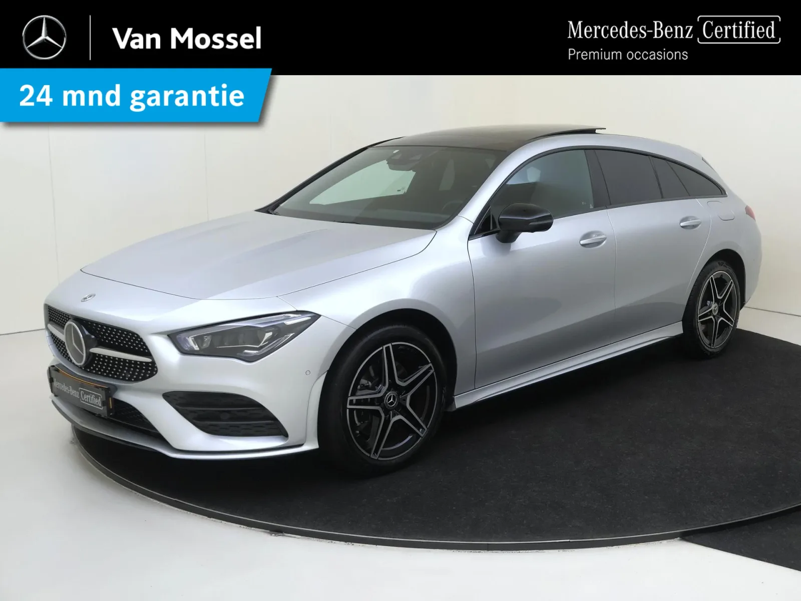 Mercedes-Benz CLA-Klasse (2023) — foto 1