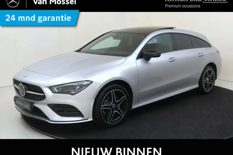 Mercedes-Benz CLA-Klasse (2023)