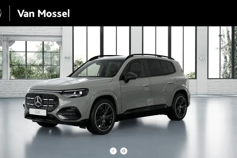 Mercedes-Benz GLB-Klasse (2026)
