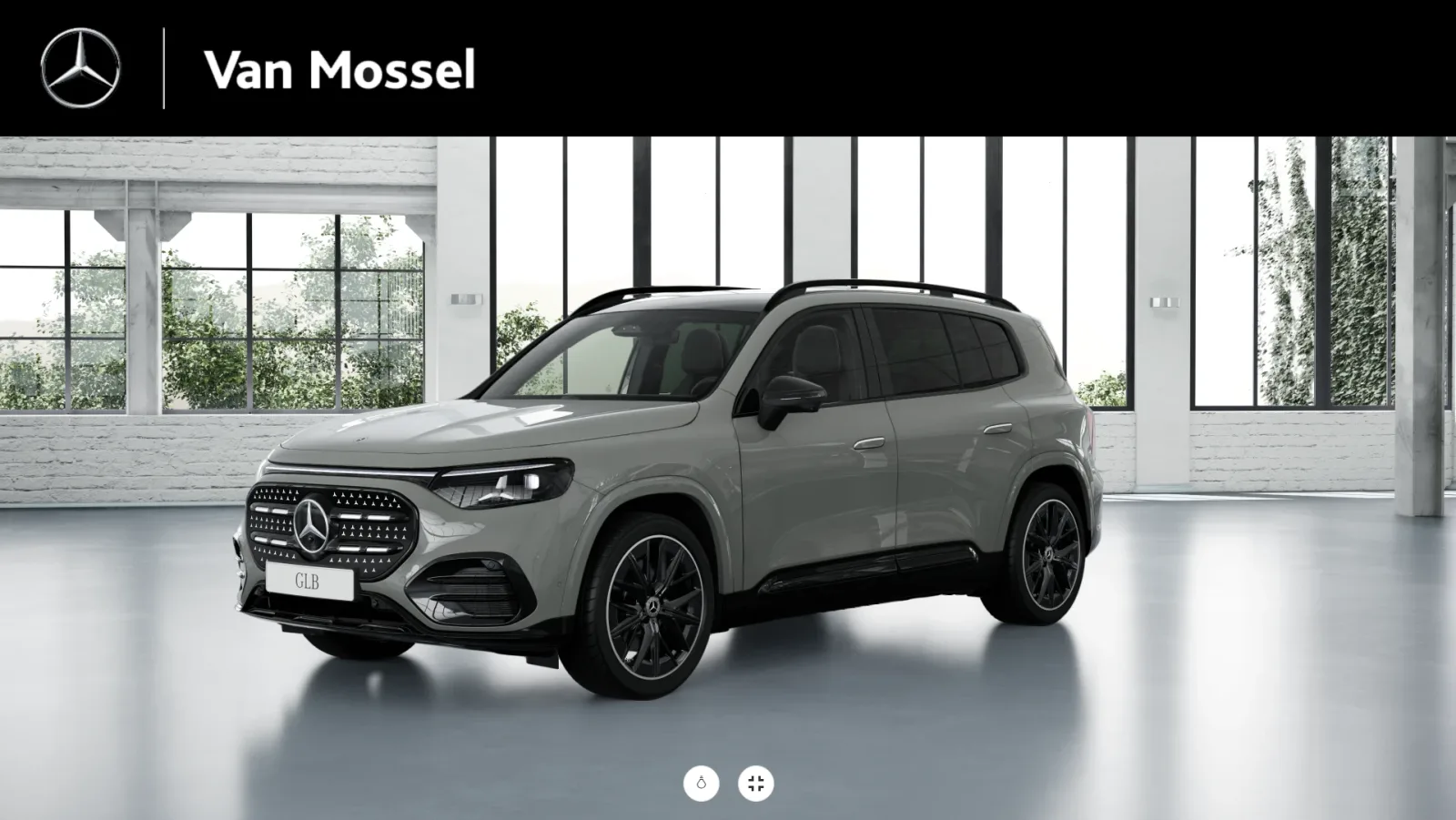 Mercedes-Benz GLB-Klasse (2026) — foto 1