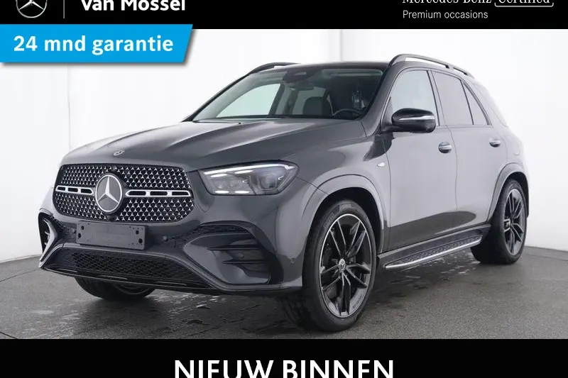 Mercedes-Benz GLE (2025)
