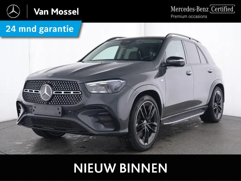 Mercedes-Benz GLE (2025) — foto 1