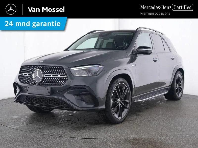 Mercedes-Benz GLE (2025) — foto 1