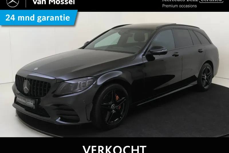 Mercedes-Benz C-Klasse (2020)