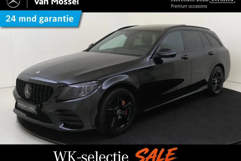 Mercedes-Benz C-Klasse (2020)