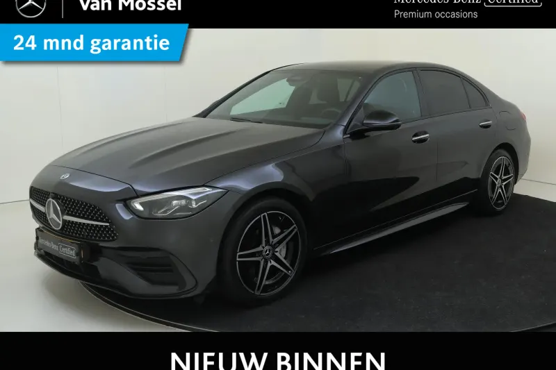 Mercedes-Benz C-Klasse (2023)