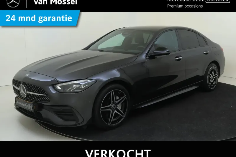 Mercedes-Benz C-Klasse (2023)