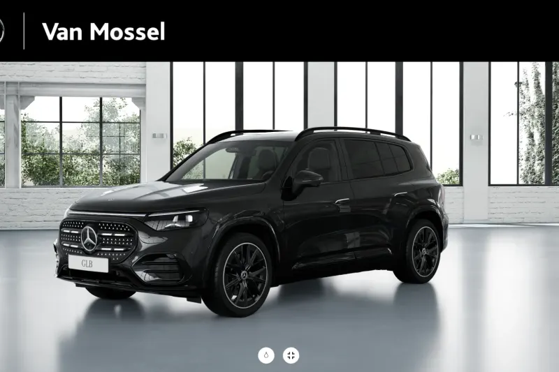 Mercedes-Benz GLB-Klasse (2026)