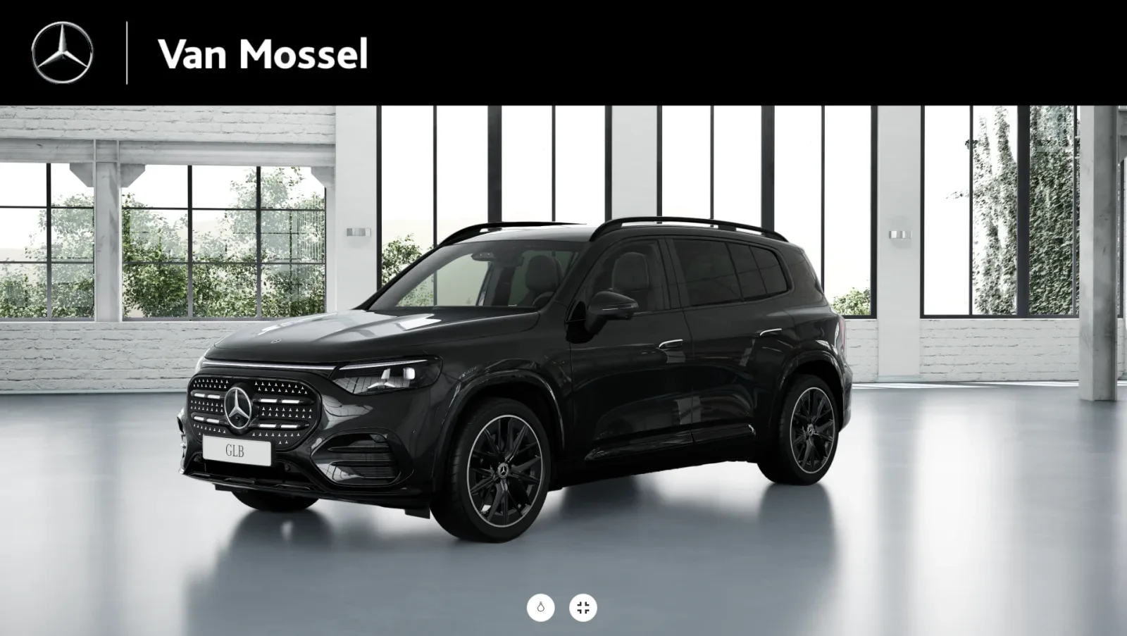 Mercedes-Benz GLB-Klasse (2026) — foto 1