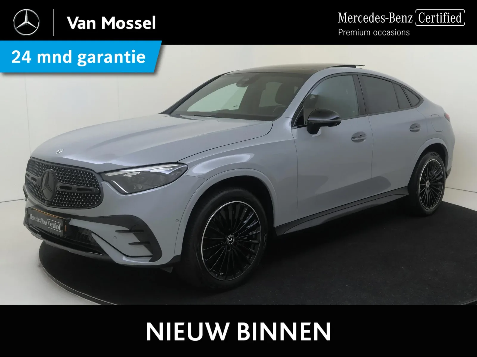 Mercedes-Benz GLC-Klasse (2025) — foto 1