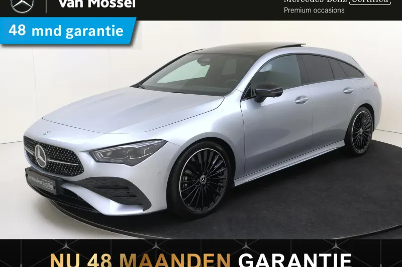 Mercedes-Benz CLA-Klasse (2025)