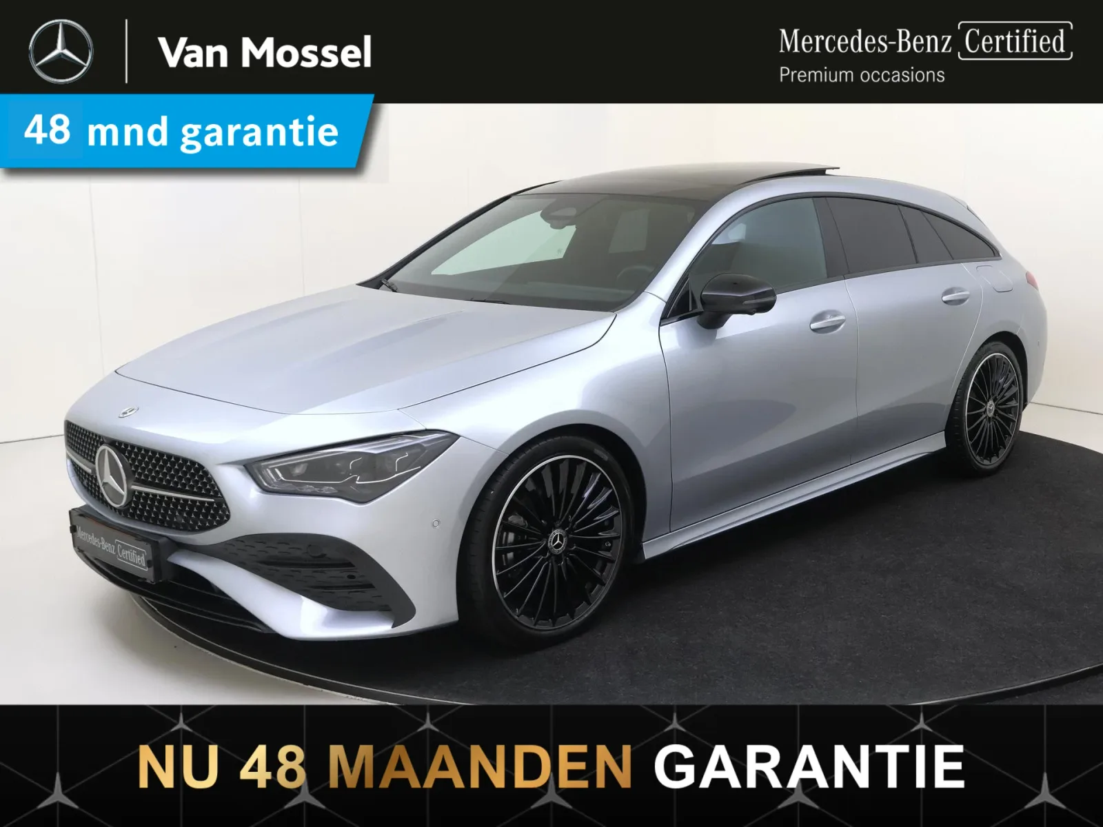 Mercedes-Benz CLA-Klasse (2025) — foto 1