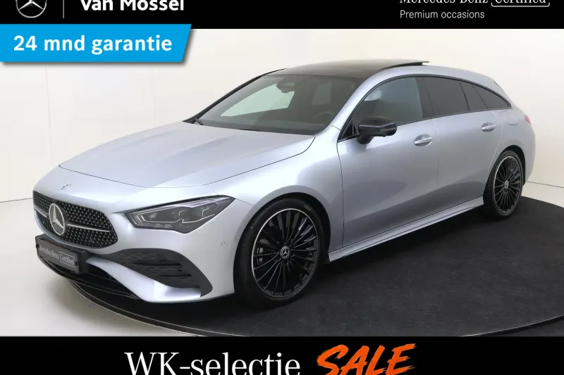Mercedes-Benz CLA-Klasse (2025)