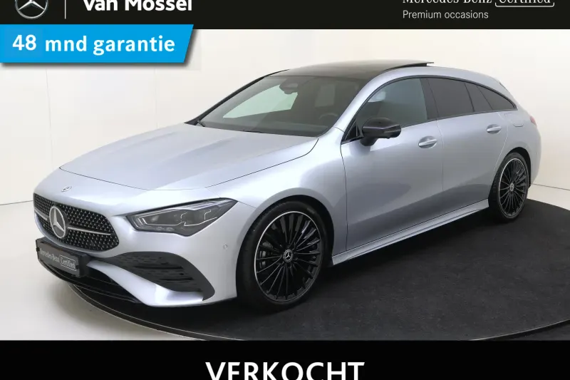 Mercedes-Benz CLA-Klasse (2025)