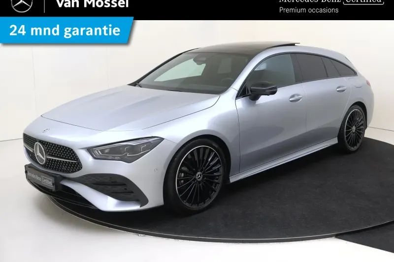 Mercedes-Benz CLA-Klasse (2025)