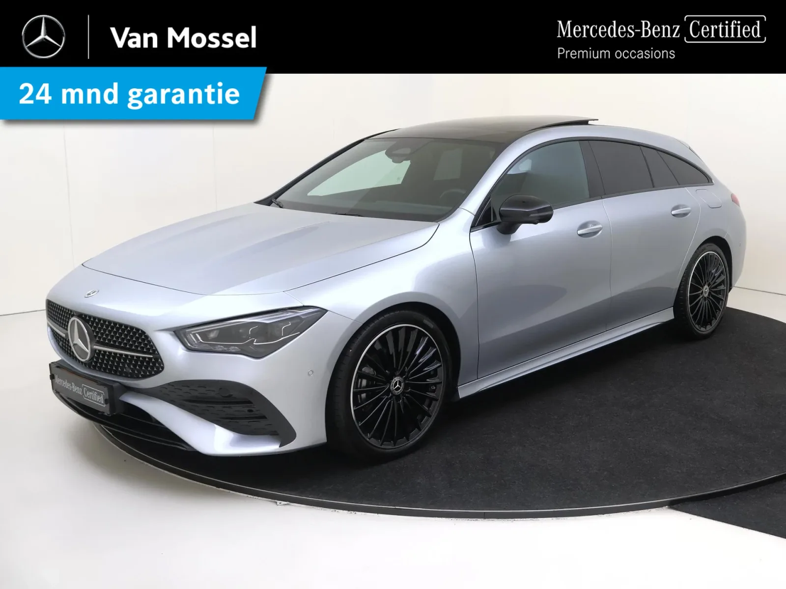 Mercedes-Benz CLA-Klasse (2025) — foto 1