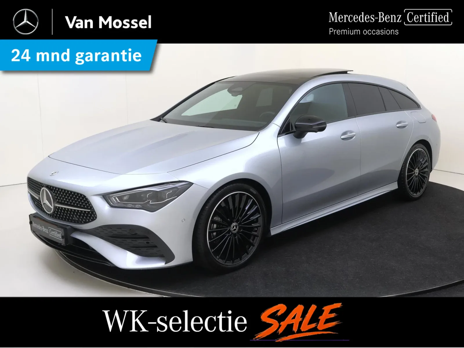 Mercedes-Benz CLA-Klasse (2025) — foto 1