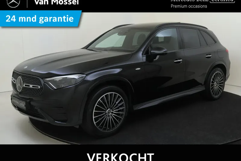 Mercedes-Benz GLC-Klasse (2025)