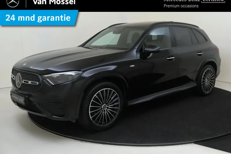 Mercedes-Benz GLC-Klasse (2025)