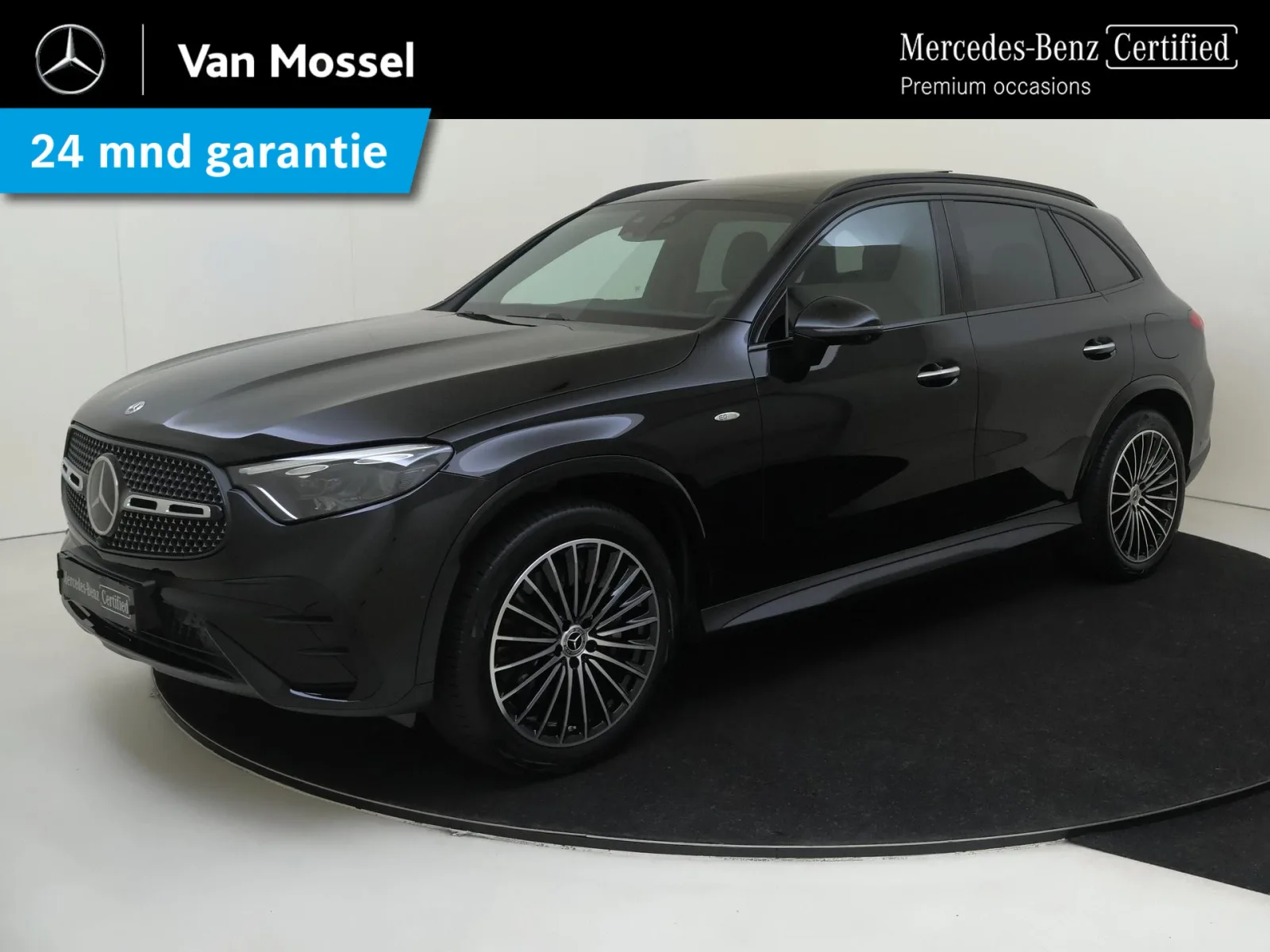 Mercedes-Benz GLC-Klasse (2025) — foto 1