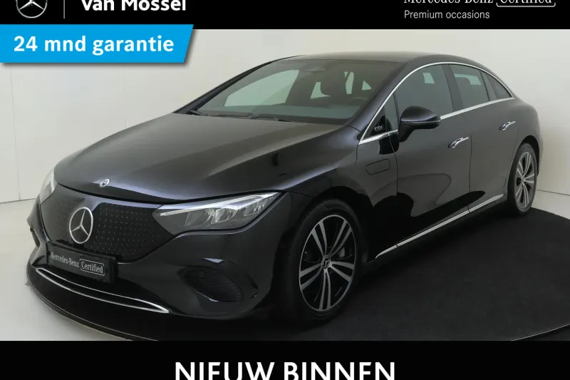 Mercedes-Benz EQE (2023)