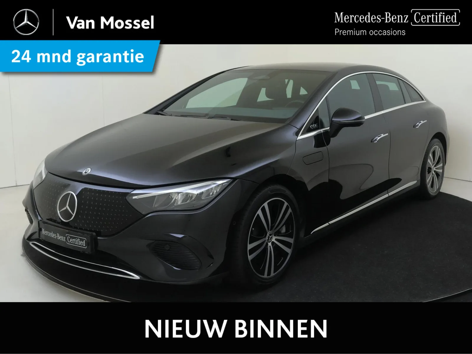 Mercedes-Benz EQE (2023) — foto 1