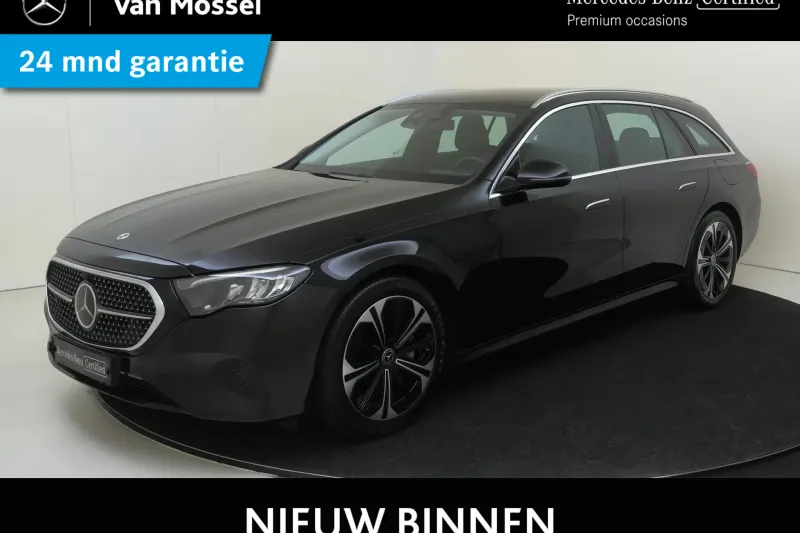 Mercedes-Benz E-Klasse (2024)