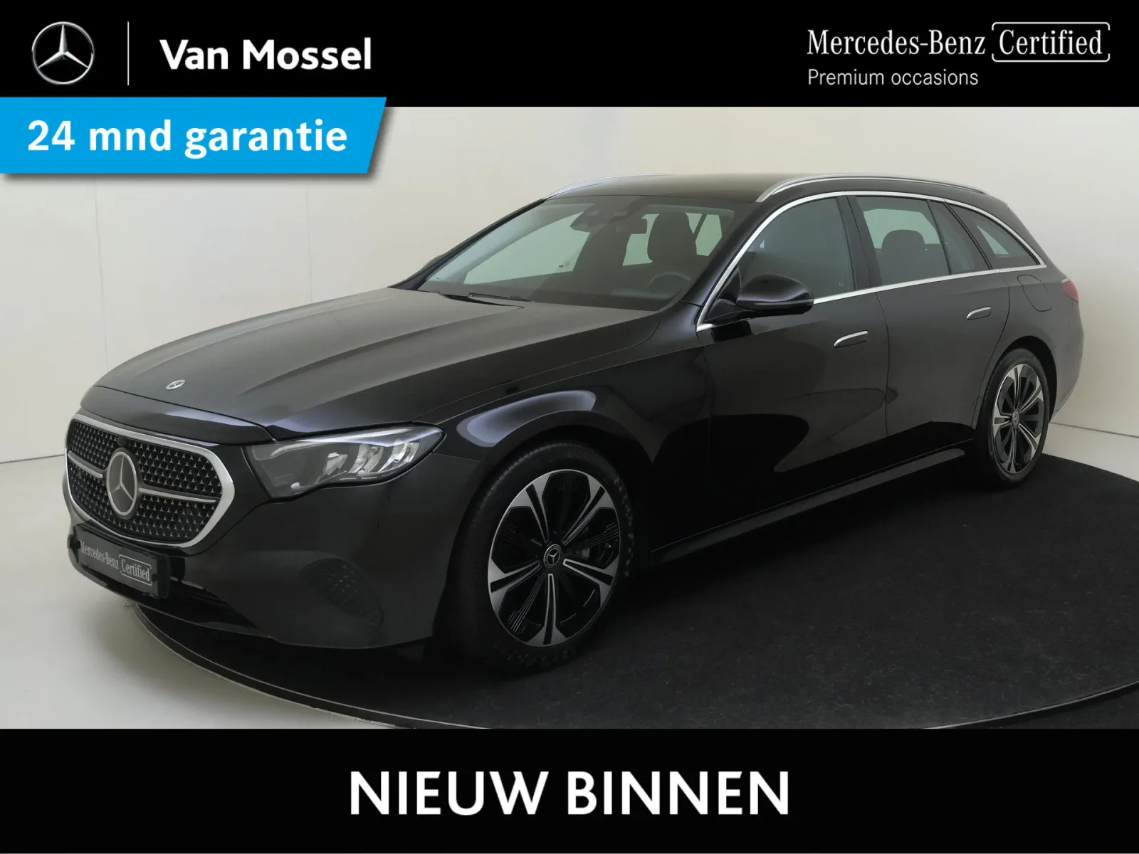 Mercedes-Benz E-Klasse (2024) — foto 1