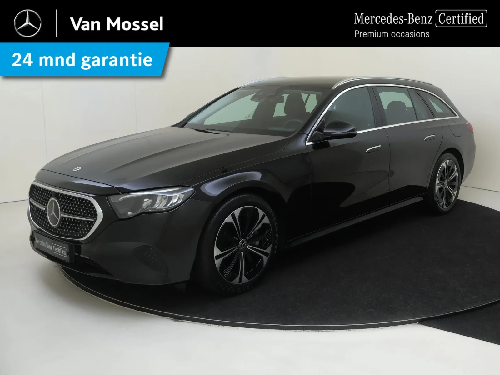 Mercedes-Benz E-Klasse (2024) — foto 1