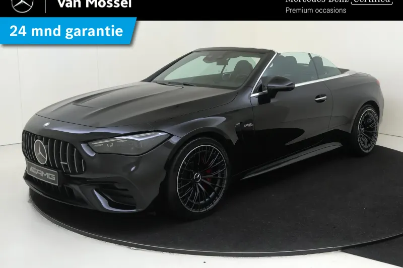 Mercedes-Benz CLE (2025)