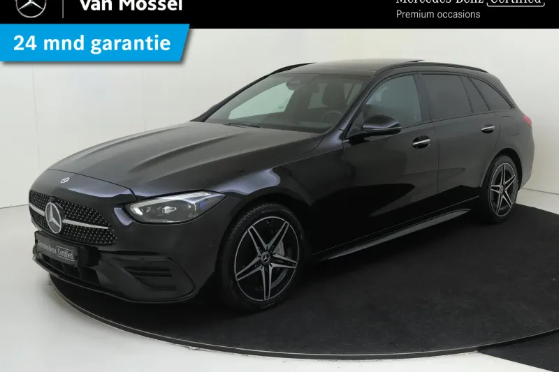 Mercedes-Benz C-Klasse (2022)