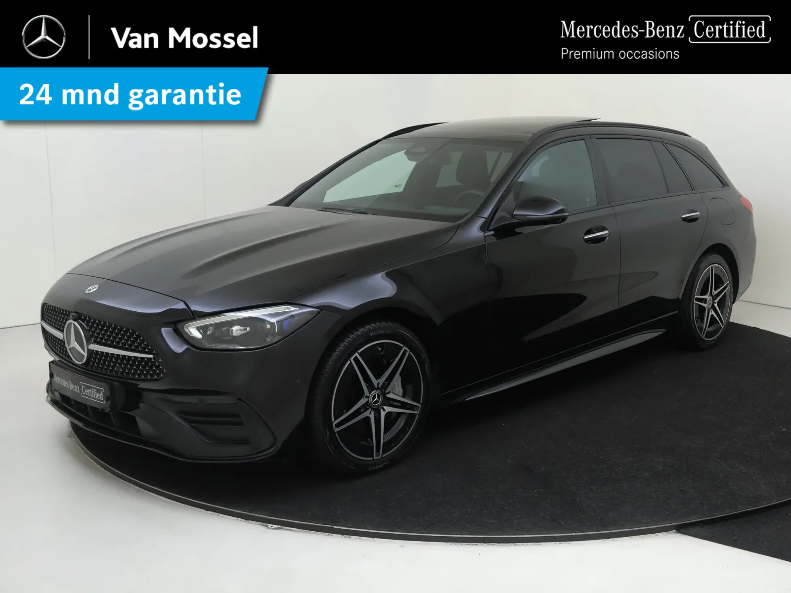 Mercedes-Benz C-Klasse (2022) — foto 1