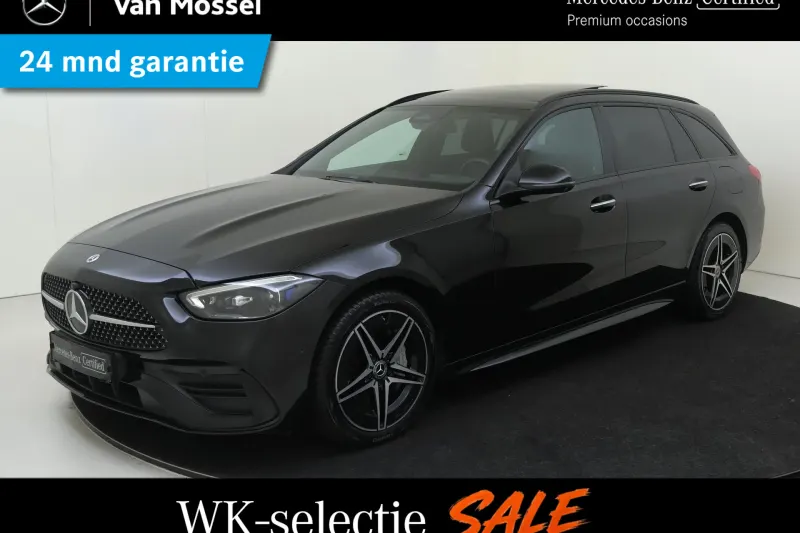 Mercedes-Benz C-Klasse (2022)