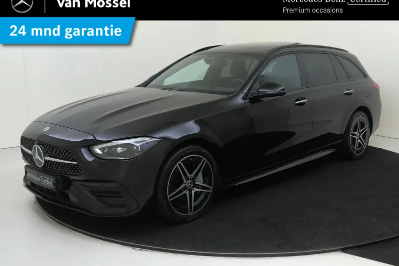 Mercedes-Benz C-Klasse (2022)