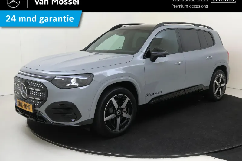 Mercedes-Benz GLB-Klasse (2026)