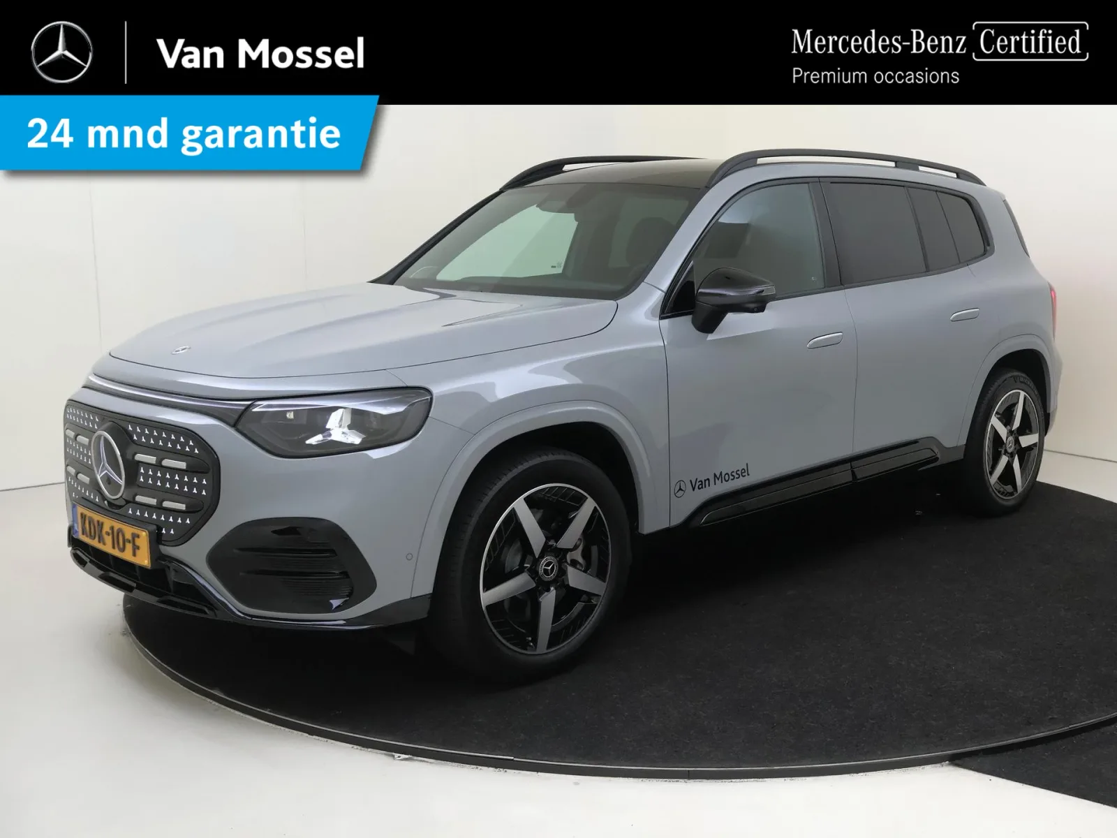 Mercedes-Benz GLB-Klasse (2026) — foto 1