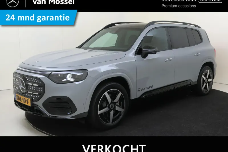 Mercedes-Benz GLB-Klasse (2026)