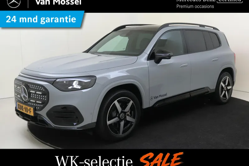 Mercedes-Benz GLB-Klasse (2026)