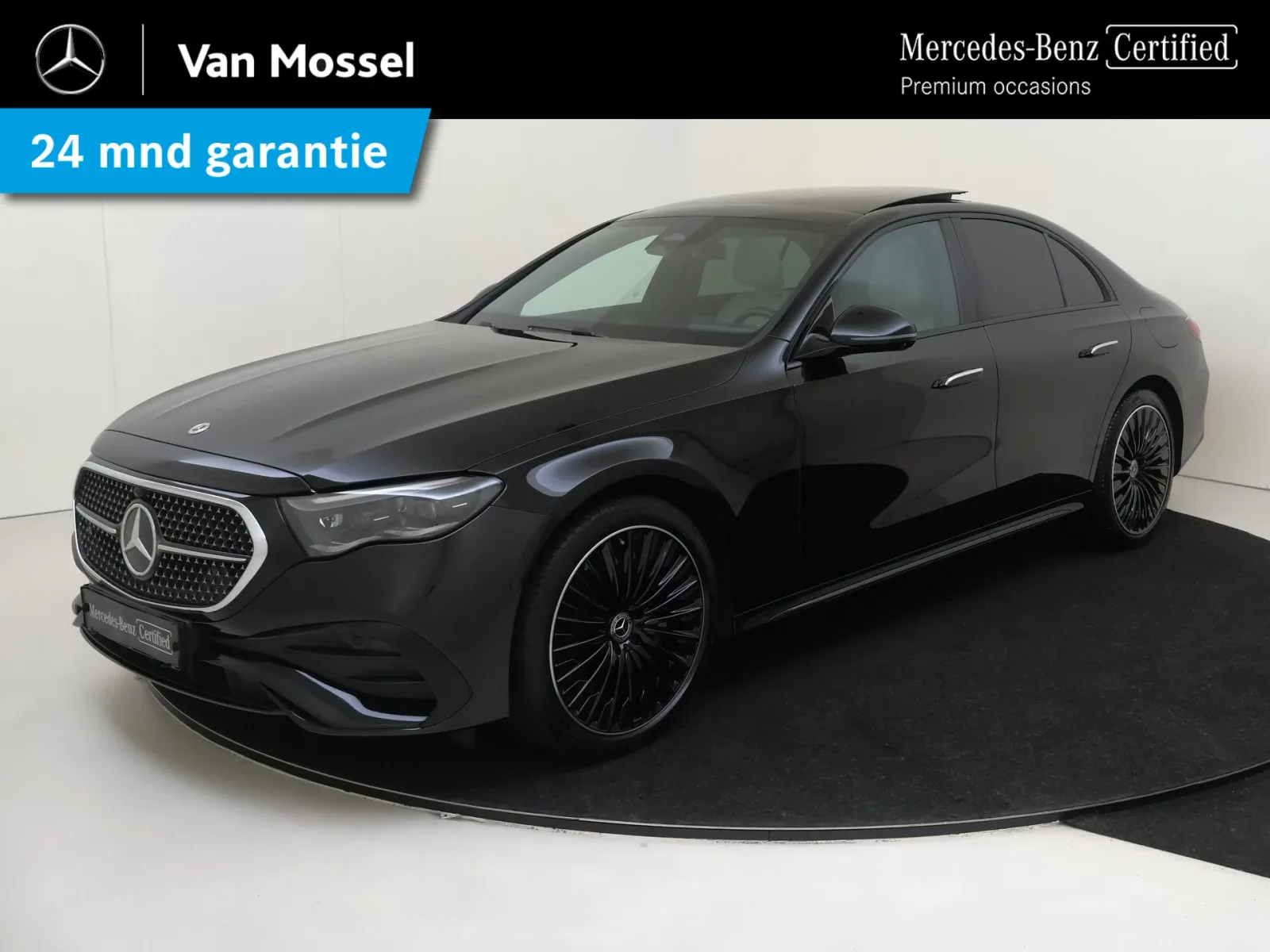 Mercedes-Benz E-Klasse (2025) — foto 1